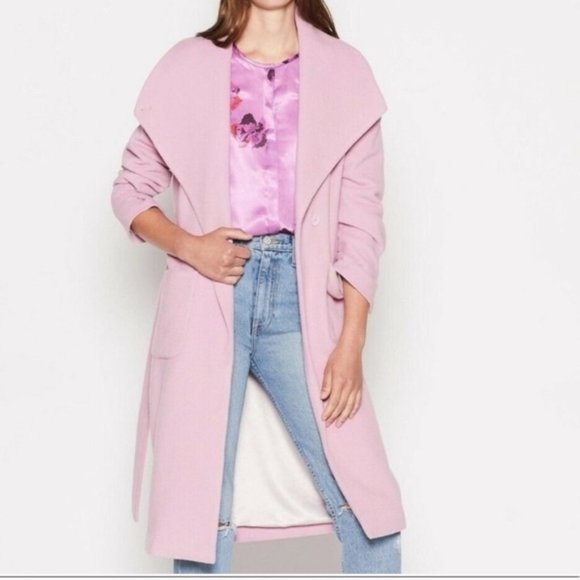 Joie Johnette Belted Coat